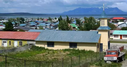 Wycieczka po Puerto Natales