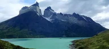 Túra Sendero Mirador Nordenskjöld