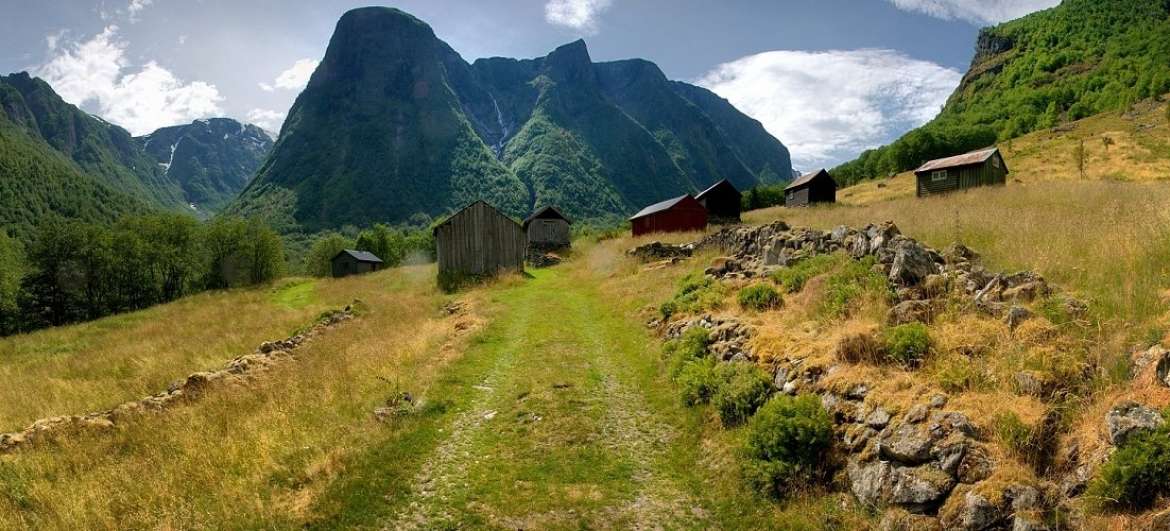 Fiordes do oeste da Noruega: Turismo