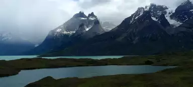 라구나스 멜리자스 주변 하이킹