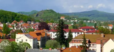 Vista da Porta Valdice