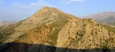 Jízda Teherán - Rineh