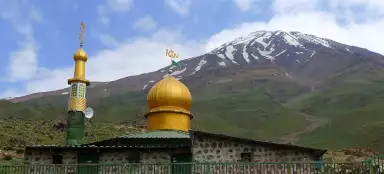 Túra Gusfand Sara - Camp 3 Bargah