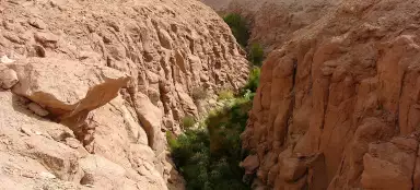 Wandeling door de kloof van Jerez