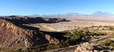 Caminhada até Pucará de Quitor