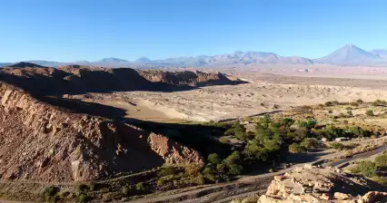 Wanderung nach Pucara de Quitor