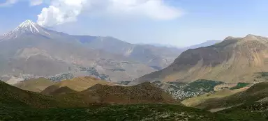 Turistika v masivu Ebrat II.