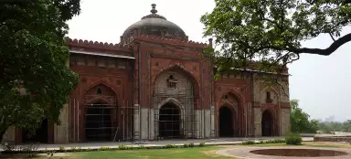 푸라나 킬라 요새 투어