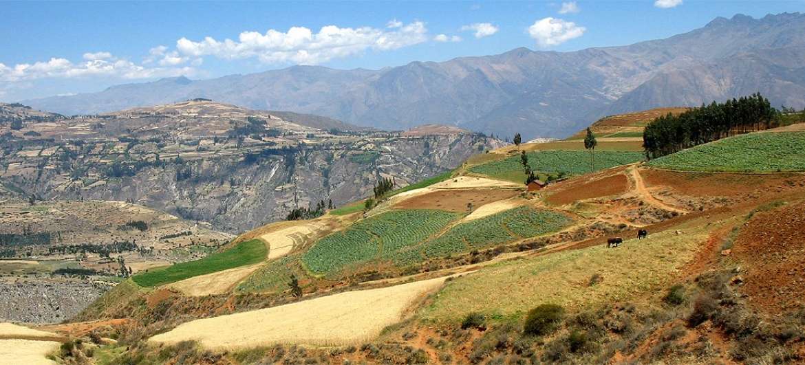 Wanderung Cashapampa - Hualcayan: Tourismus