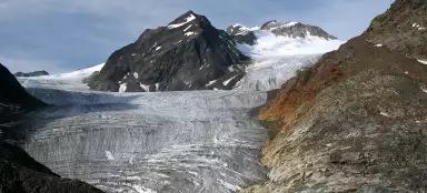 Mittelberg - Schronisko Braunschweiger