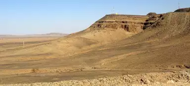 Traverser Jbel Bani jusqu'à Mhamid
