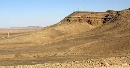 Attraversa Jbel Bani fino a Mhamid