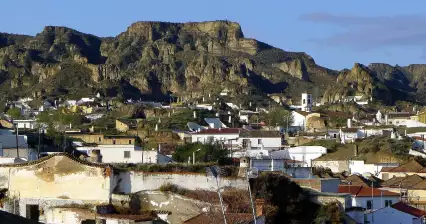 A trip to the district of cave dwellings