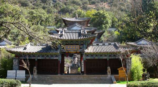Yufeng-Tempel