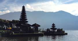 TOP 5 chrámů na Bali