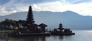 TOP 5 chrámů na Bali