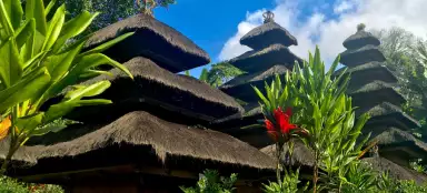 Templo de Pura Luhur Batukaru