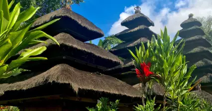 Pura Luhur Batukaru-tempel