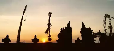 Templo de Pura Luhur Uluwatu