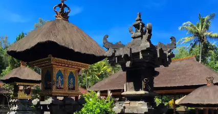 Goa Gajah-tempel