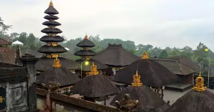 Pura Besakih-tempel