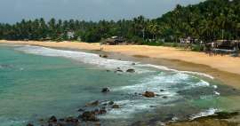 As mais belas praias do Sri Lanka