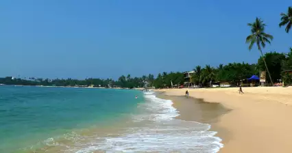 Unawatuna Beach