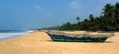 Plaża Hikkaduwa