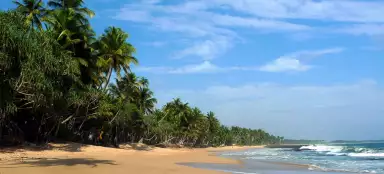Plaża Tangalle