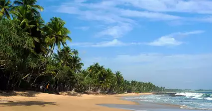 Tangalle Beach
