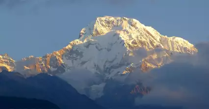 Túra Ghandruk - Nayapul