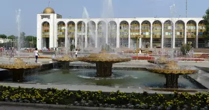Bishkek tour