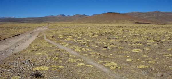 Putovanie po nekonečnom Altiplano