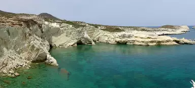 Tour Sarakiniko - Mantrakia