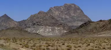 Prohlídka Chak Chaku