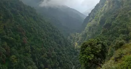 Túra Ghorapani - Tadapani - Ghandruk