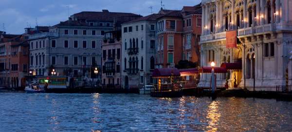 Tour de Veneza