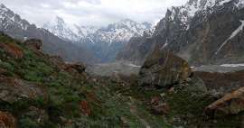 Wandeling Dalsangpa - Hushe