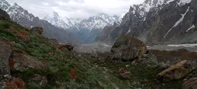 Wandeling Dalsangpa - Hushe