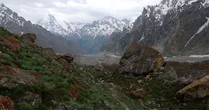 Caminata Dalsangpa - Hushe