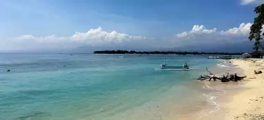 Isla Gili Trawangan