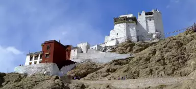 Monastero di Namgyal Tsemo Gompa