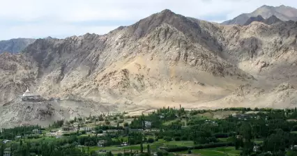 Shanti Peak