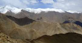 The most beautiful hikes and walks from Leh