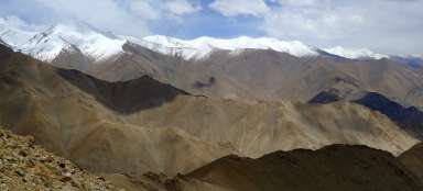 The most beautiful hikes and walks from Leh