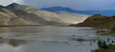 Drive Suge la - Gyantse