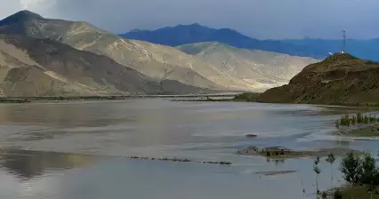 Вождение Suge la - Gyantse