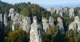 Les plus beaux voyages au Paradis de Bohême