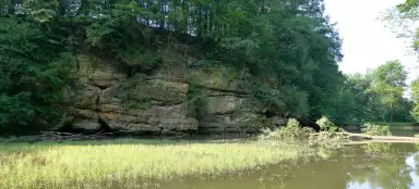 Hike through Borecký rocks