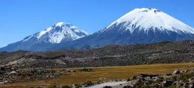 Národní park Lauca